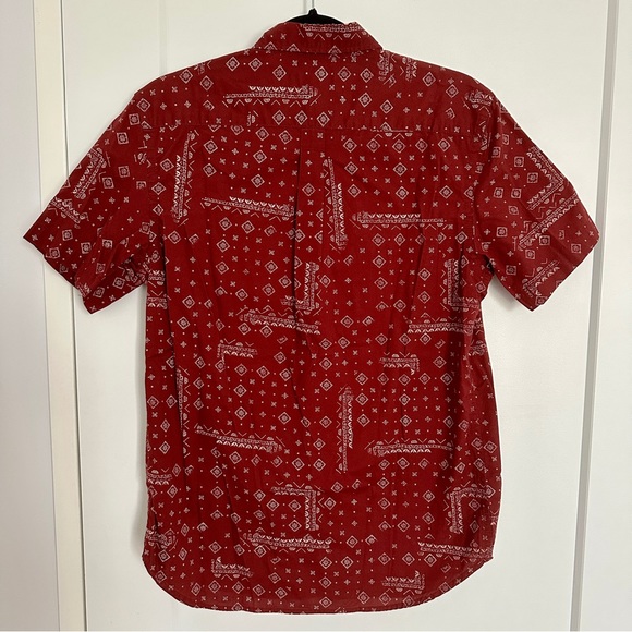 The Classic Shirt Slim Fit Size S Stretch short-sleeve men’s button-down shirt - Picture 2 of 5